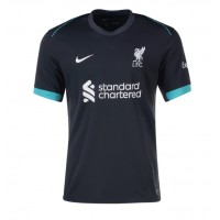 Camisa de time de futebol Liverpool Andrew Robertson #26 Replicas 2º Equipamento 2024-25 Manga Curta